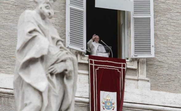 Papa elogia trabalho dos jornalistas por uma “sociedade justa e pacífica”