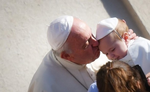 Papa: atacar um membro da Igreja é atacar o próprio Cristo