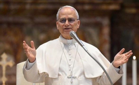 No dia 1º de outubro, o Papa participa da conferência do Movimento Laudato si'