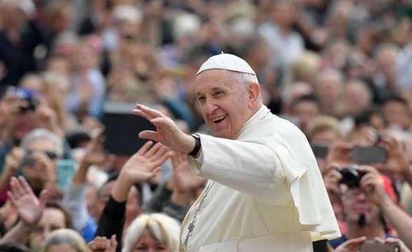 “Não amar é o primeiro passo para matar” Papa na audiência