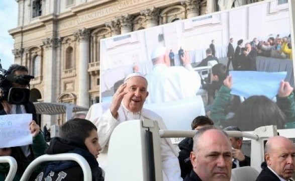 “O chamado de Deus não é um privilégio, é para todos”