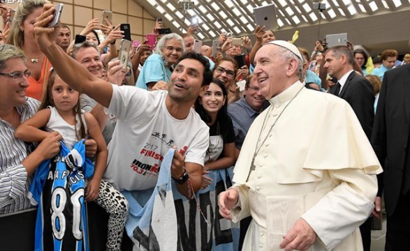 Papa retoma a Audiência Geral na Sala Paulo VI