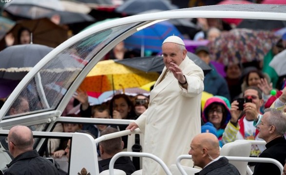 Na audiência Papa apela aos cristãos muçulmanos “juntos pela paz”
