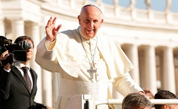 A Missa é a oração por excelência - Papa na audiência geral