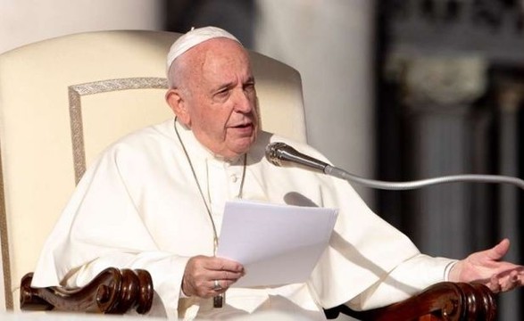Bem-aventuranças: novo ciclo de catequeses do Papa Francisco