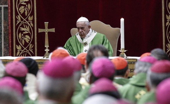 “Chegou a hora” de erradicar os abusos sexuais, diz o Papa