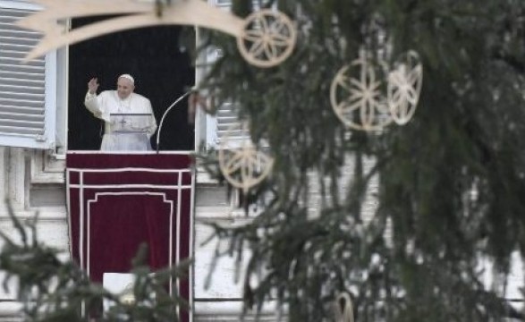 A conversão é uma graça, a ser pedida a Deus com força diz Papa