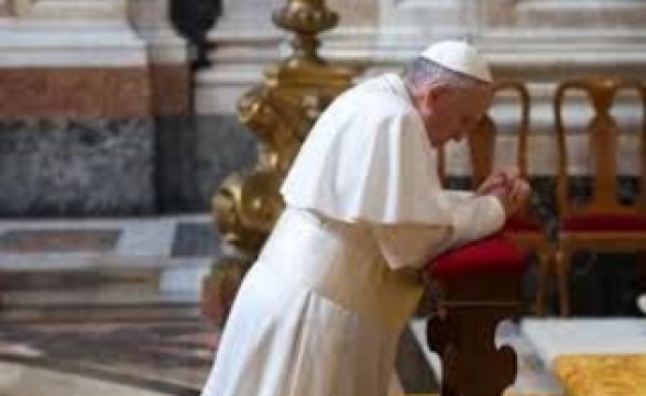 “Convertei-vos, parai de fazer o mal”: o apelo do Papa aos mafiosos na vigília de oração pelas vítimas da máfia