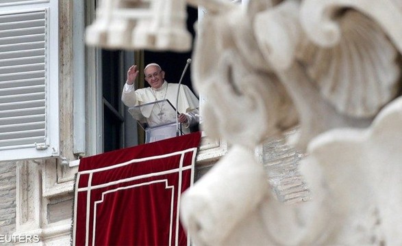 Amor a Deus e ao próximo são inseparáveis disse papa Francisco