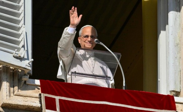 “Jesus liberta-nos da prisão do desconforto e do sofrimento”, Leão XIV