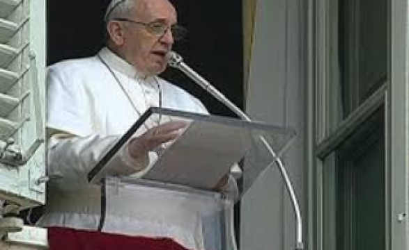 “A comunhão dos santos é a união para a eternidade” Papa Francisco no dia dedicado a todos os Santos