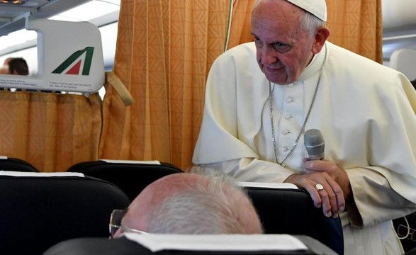 Papa termina visita apostólica a arménia com apelos ao perdão e a reconciliação