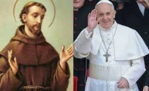 Dom Kiazico, espera que Papa Francisco adopte o carisma de Francisco de Assis