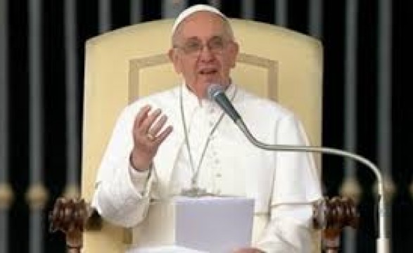Papa Lembra mineiros mortos na Turquia