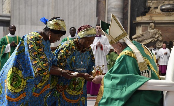 Papa reforça apelo de paz para o Congo e pede que se evite tentação da “vingança”