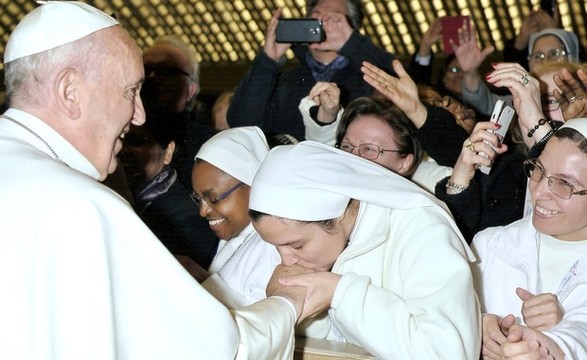 “Testemunhas de misericórdia e não de uma ideologia” alerta Papa Francisco