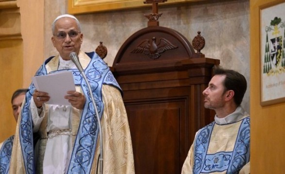 Papa: assim como Maria, devemos aprender a confiar. O tempo de Deus é perfeito