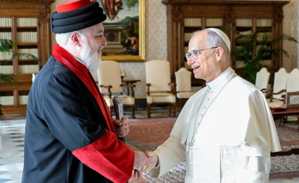 Papa desejou “novas práticas sinodais ecuménicas”, na relação entre Igrejas