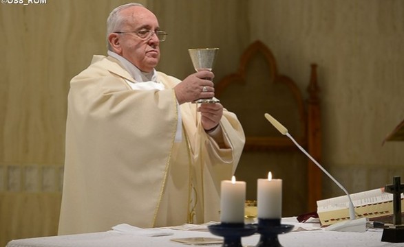 Somente o Espírito Santo torna o coração dócil à liberdade do amor