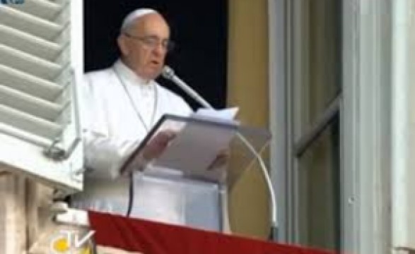Papa reza pela paz na Ucrania e República Centro-africana e recordou o Dia das Comunicações Sociais 