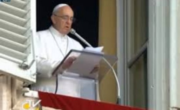 Papa reza pela paz na Ucrania e República Centro-africana e recordou o Dia das Comunicações Sociais