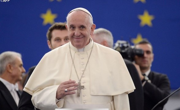 Papa recebe Chefes de Estado da União Europeia no Vaticano
