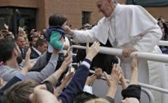 Na audiência geral a quarta-feira Papa apela a exploração do trabalho infantil