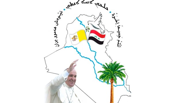 Divulgado programa da viagem do Papa ao Iraque