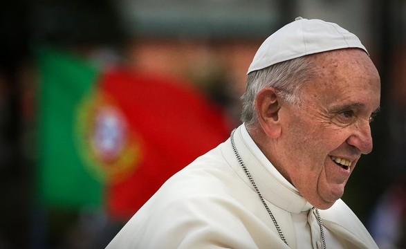 JMJ 2023: Papa vai estar em Portugal de 1 a 6 de Agosto