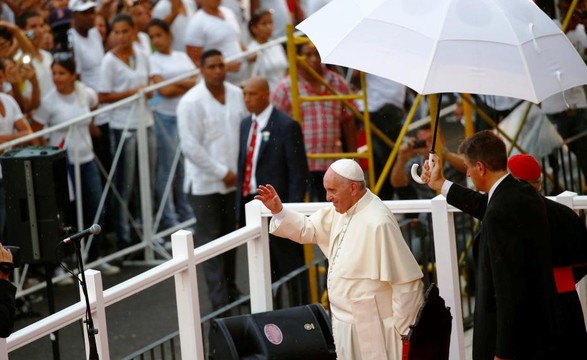 Papa aos jovens cubanos: esperança e amizade social