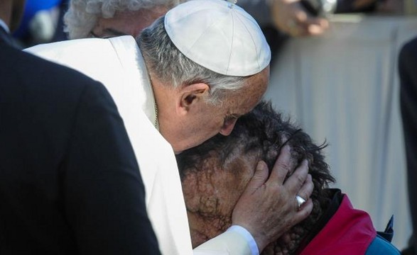 Papa lembra Dia Mundial dos Leprosos e apela à solidariedade