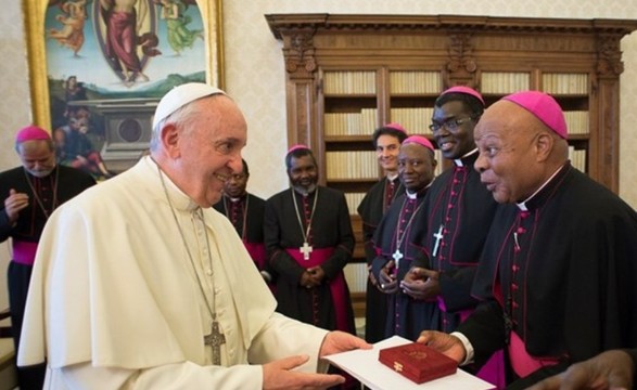 Papa Francisco inicia amanhã visita a Maputo