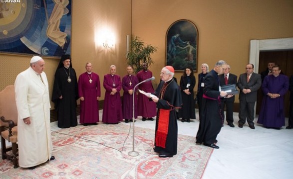 Papa sublinha importância do encontro entre católicos e muçulmanos