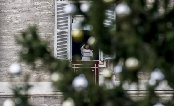 Papa reforça apelo ao diálogo pela paz, perante “terrível ambiente de tensão”