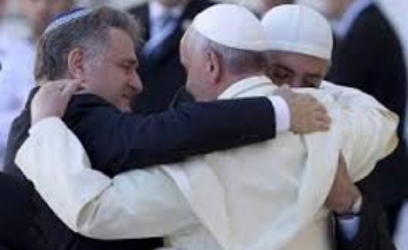 8 de Junho no Vaticano: encontro de oração pela paz no Médio Oriente 