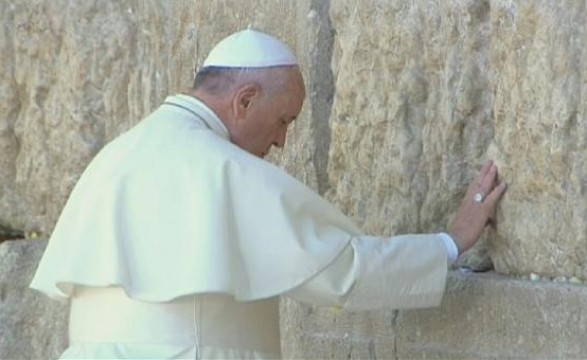 Peço-vos, de todo o coração: por favor, parem! É tempo de parar! - Súplica do Papa