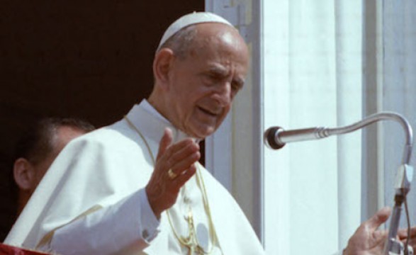 Francisco recorda Paulo VI“ grande Papa da modernidade”