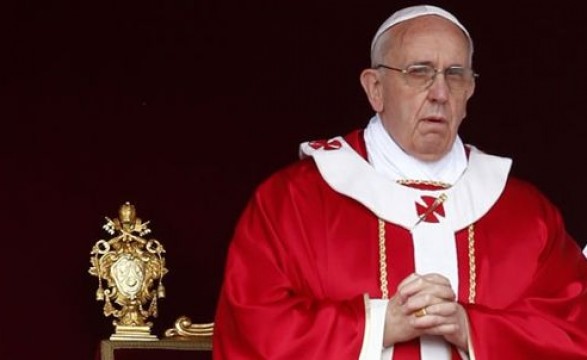 Na festa de Pentecostes Papa diz: