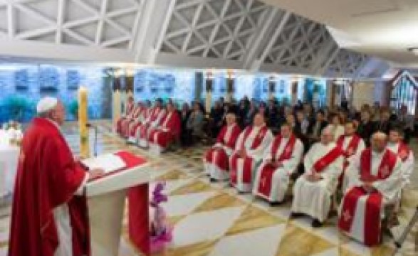 Há mais cristãos perseguidos hoje do que nos primeiros séculos