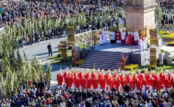 “Não existe outro caminho senão o de jesus” diz Papa Francisco