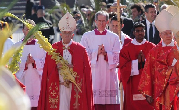 Papa critica quem cala «grito» de alegria dos marginalizados e ignora a misericórdia