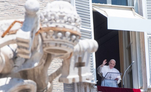 “Fazer da vida um dom”, a lição de São Pedro que o Papa apresentou aos católicos