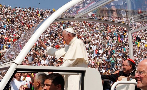 Sarajevo, mais de 60 mil fiéis na Missa do Papa Francisco