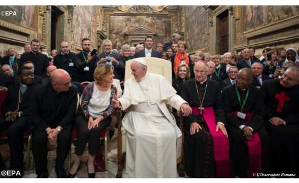 Igreja angolana presente conferência internacional da pastoral da saúde em Roma