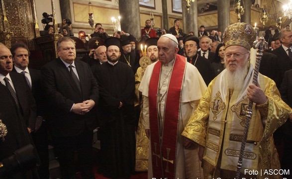 Papa Francisco encerra Semana de Oração pela Unidade dos Cristãos