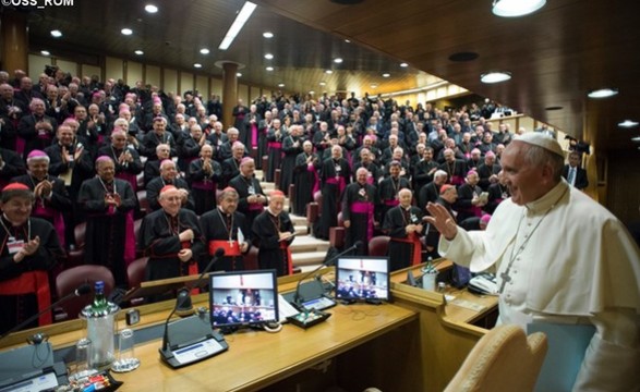 Sínodo foi publicado o Instrumentum Laboris