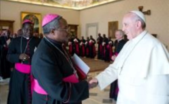 Bispos da Tanzânia encorajados a prosseguir actividade evangelizadora 