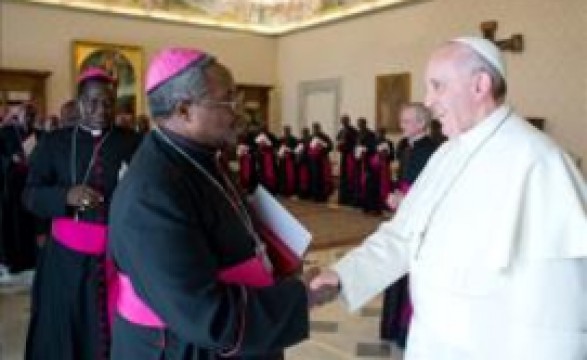 Bispos da Tanzânia encorajados a prosseguir actividade evangelizadora