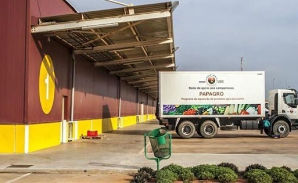 Ministro da agricultura e florestas reconhece falhas no PAPAGRO