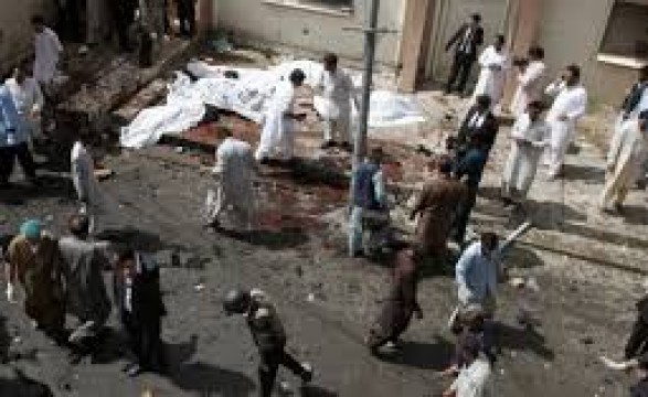 Paquistão em choque por atentado de Quetta